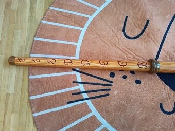 Teleskopicka didgeridoo (přes 2 metry) - 5