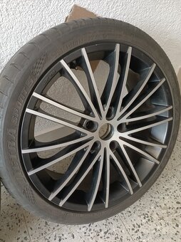 Bavaria Technik 19" 5x120 letní sada - 5
