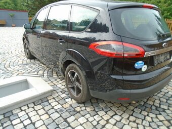 ford s-max, feislift nafta plus benzín - 5