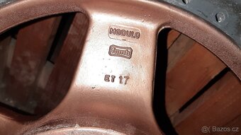 Custom středy  kol na třídíly - 5