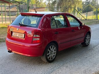 Škoda Fabia RS - 5