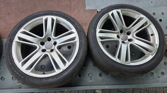 Alu kola Audi RS5 5x112 R19 - 5
