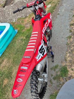GAS GAS MC 450 F - 5