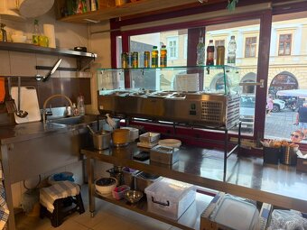 Přenechám zavedené Bistro - 5