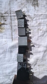 Mix relé Škoda Octavia 1 - 5