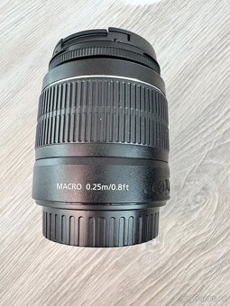 Canon EOS 1300D + 18-55mm + brašna (Wi-Fi) - 5