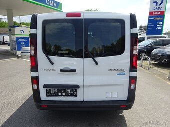 Renault Trafic 2,0 DCI, GARANCE KM, 1 majitel - 5