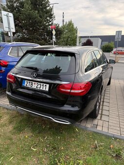Hybrid MB C300h,2016 - 5