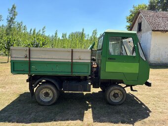 Multicar M25 - 5