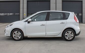Renault Scenic 2.0 CVT 2011 - 5