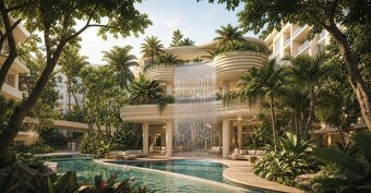 1.BCR | PREDPREDAJ V PROJEKTE 800 m OD PLÁŽE - PATTAYA - 5