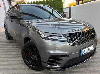 Land Rover Range Rover Velar 2.0d D180 - 5