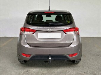 Hyundai Ix20 1.4CVVT ,  66 kW benzín, 2012 - 5