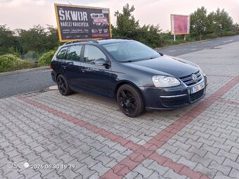 Prodám golf 5 1.9 TDI 2007 STK 11.2027 - 5