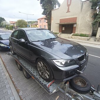 BMW E90 320d N47D20A - 5