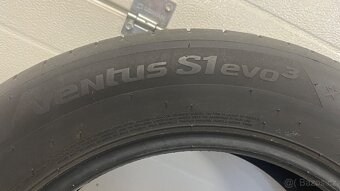 letní pneumatiky Hankook Ventus 205/65/17 - 5