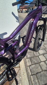 Horské kolo Haibike Alltrail - 5