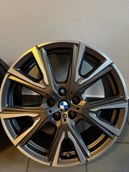 Prodám ALU disky BMW – Styling 557M, 19" - 5