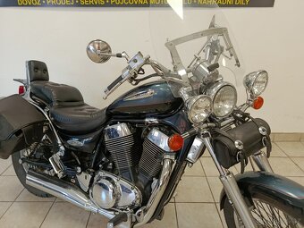 Suzuki VS 1400 Intruder - 5
