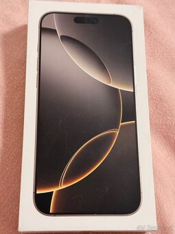 Iphone 16 pro max natural titan 256gb - 5