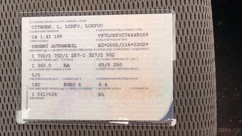 Citroen C4 - 5