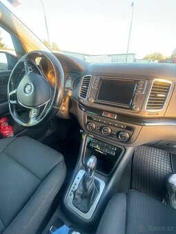 VW Sharan 7 mist - 5