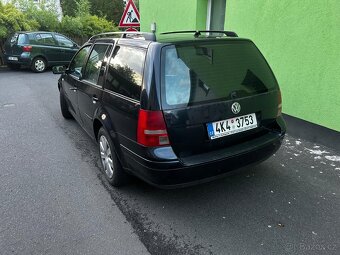 Prodám Vw Golf 2.0 Benzin Variant - 5