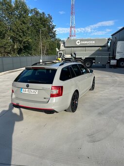 Škoda octavia 3 rs 2.0tsi 169kw dsg - 5