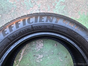 Pár letních pneu GoodYear Efficient Grip Compact 185/65 R15 - 5
