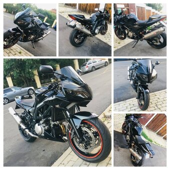 Prodam Suzuki SV 1000 S - 5