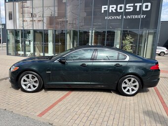 Jaguar XF 3.0D 177kW Automat - 5