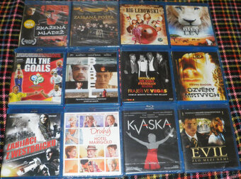 Blu ray filmy - 5
