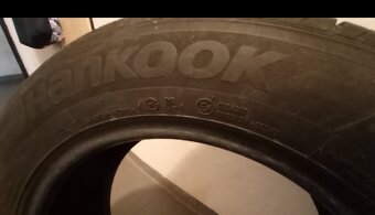 Pneu 185/65 R15 - 5