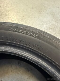 Letní pneu 205/50 r17 - 5
