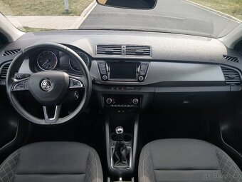 Škoda Fabia III 1.0TSI 70kW STYLE - 5