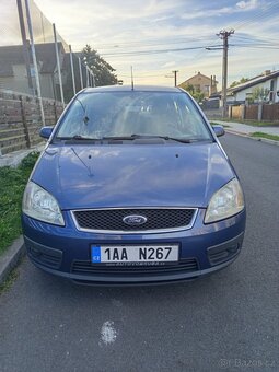 Ford C-Max,  74 kW, 2006 - 5