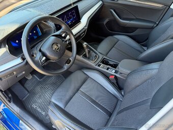 Škoda Octavia 4 1.5TSi Style - 5