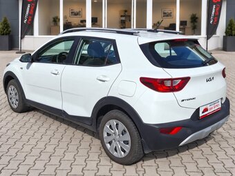 KIA STONIC 1.2i 61kW COMFORT -1.MAJITEL - 5