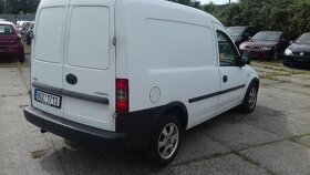 Opel Combo  1,3 DCTI, 2005, 116tis.km - 5