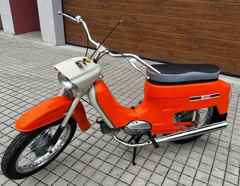 Jawa 50/21 pionýr - 5