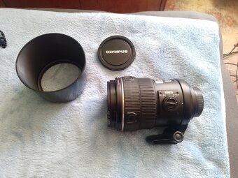 Olympus Zuiko  150 mm f 2 ekviv 300 mm - 5