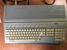 Atari 1040 STF v původním stavu - 5