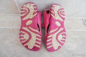 sandále Mini Baťa vel. 29 růžová - 5