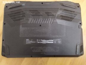 Herní notebook Acer Nitro 5/ RTX 3050 / 32 GB RAM - 5