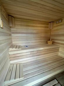 Fínska sauna - EXTERIEROVA - 5