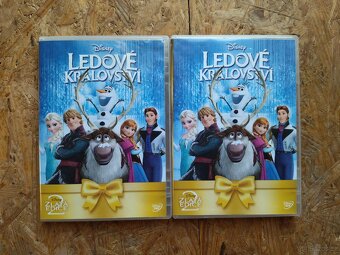 DVD pohádky - 5