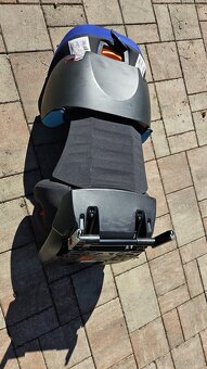 Sedačka Cybex Pallas-fix 9-18kg - 5
