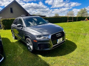 Audi Q3 S line 2.0 TFSI 147 kW – DSG, panorama - 5