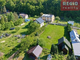 Prodej pozemku 1096m2, Ostravice - 5
