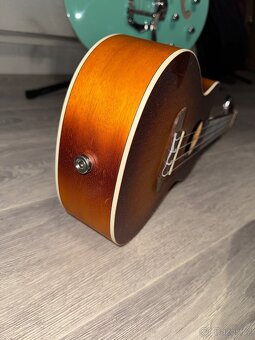 Levoruké ukulele Ortega RUDAWN-CE-L - 5